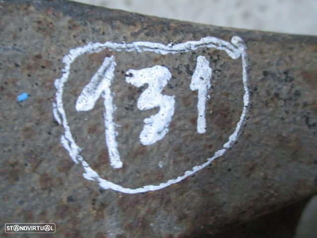 Braço Suspensão 7L0407154B VW TOUAREG Frente Drt - 2