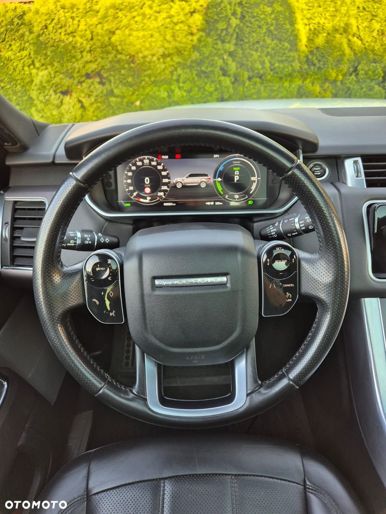 Land Rover Range Rover Sport - 23