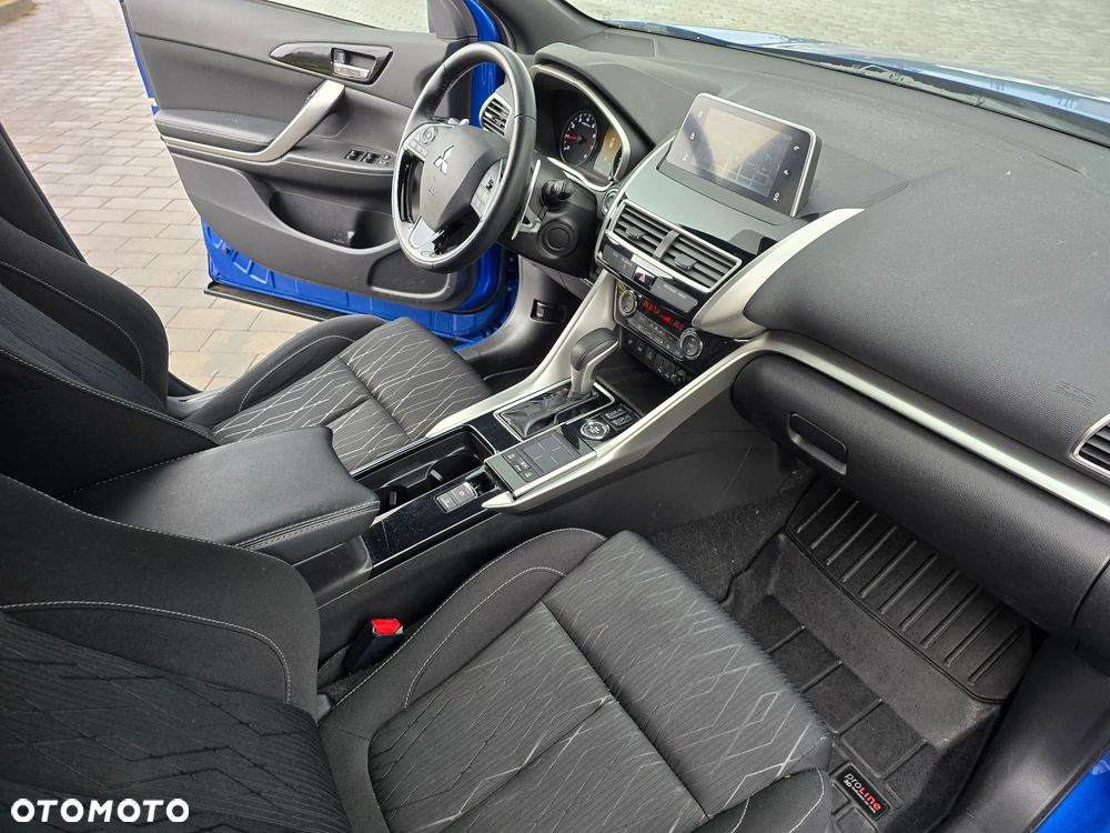 Mitsubishi Eclipse Cross 1.5 T-MIVEC CVT 4WD Spirit+ - 21