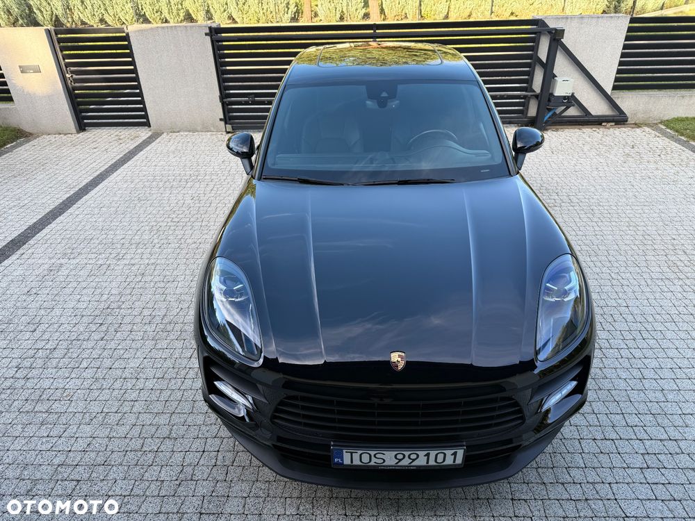 Porsche Macan PDK - 12