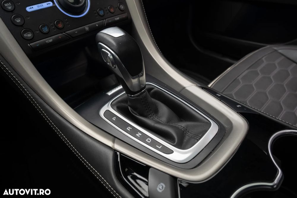 Ford Mondeo 2.0 CVT VIGNALE - 13