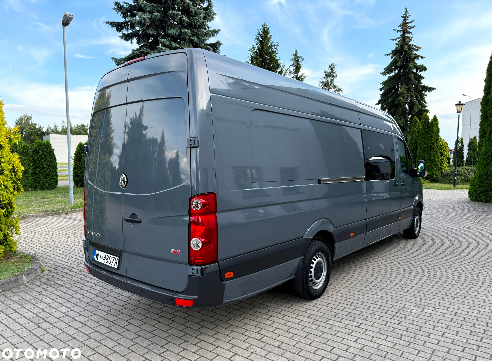 Volkswagen Crafter - 3