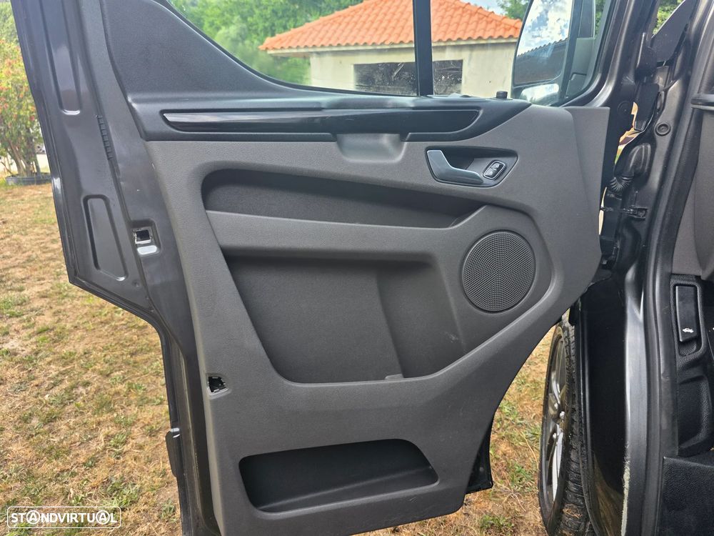 Ford Transit custom 320 2.0 sport Edition - 20