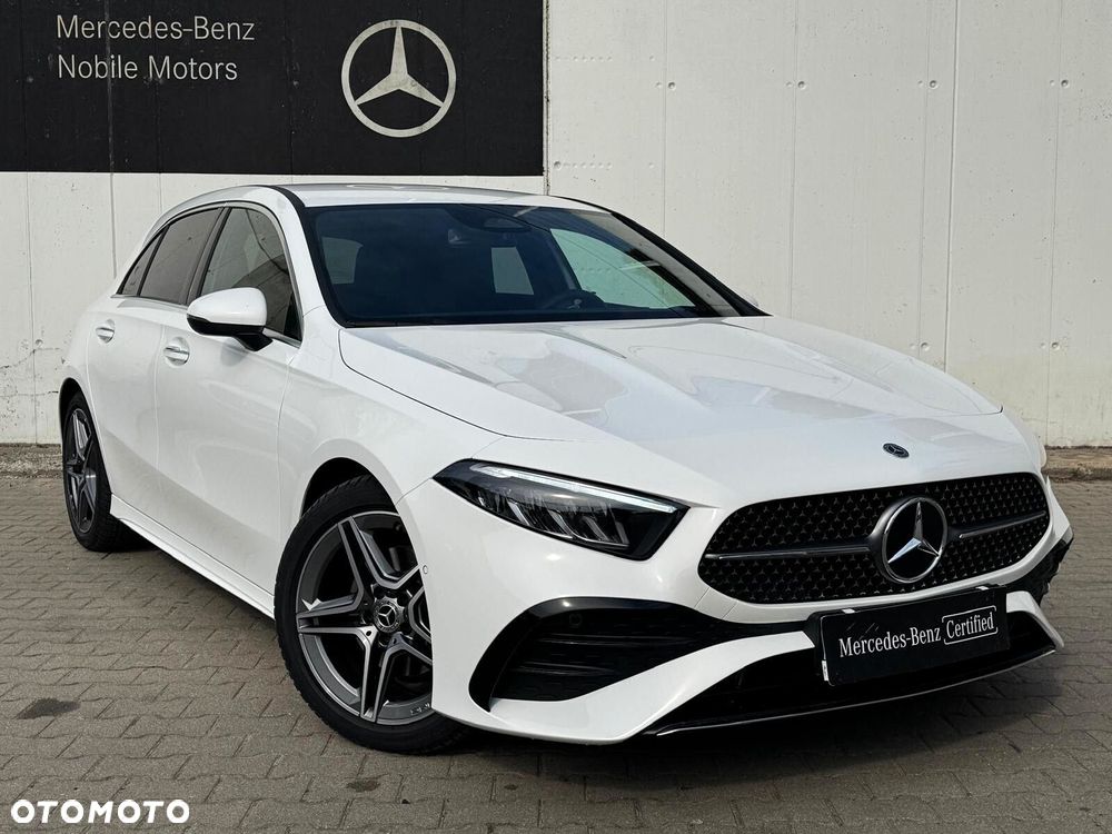 Mercedes-Benz Klasa A - 11