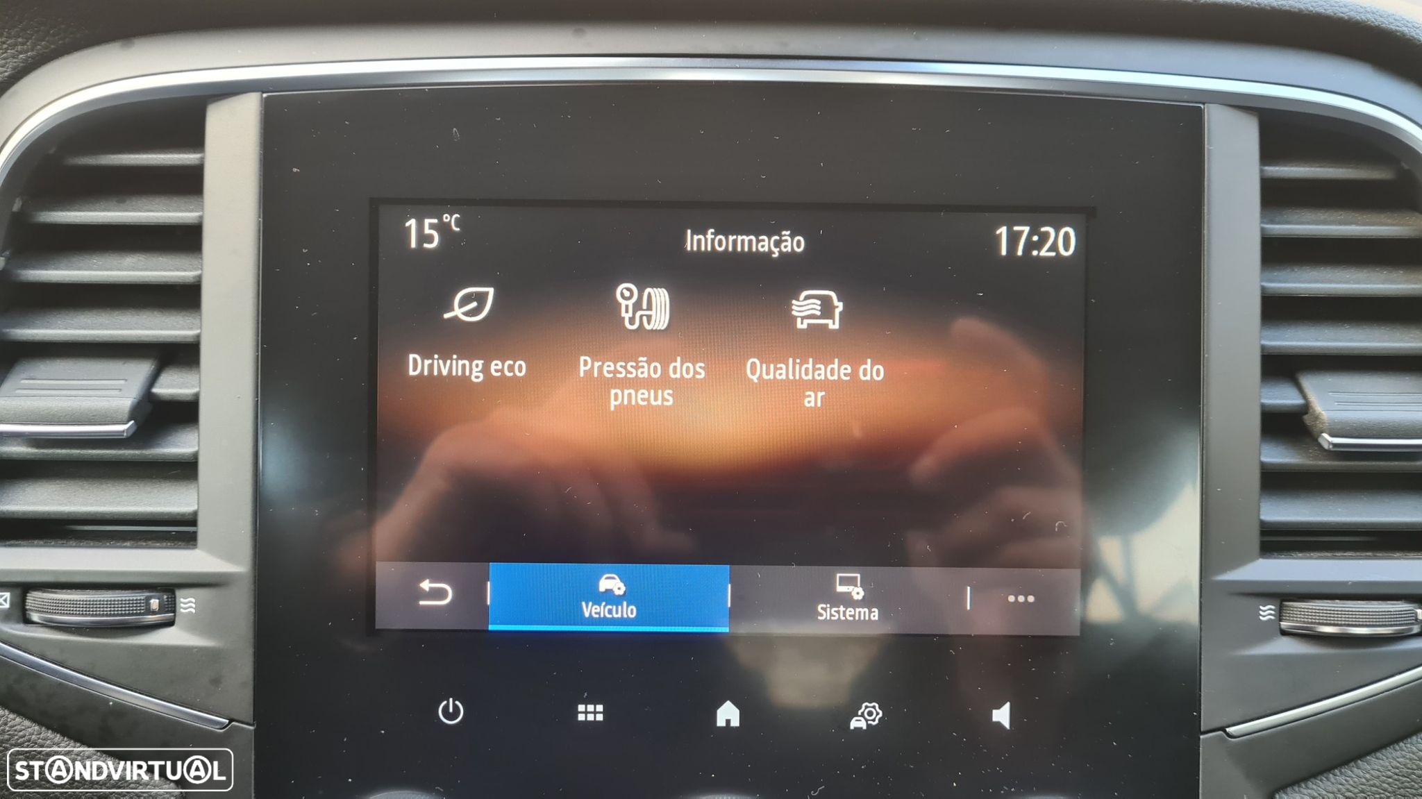 Renault Mégane 1.5 Blue dCi Intens EDC - 22