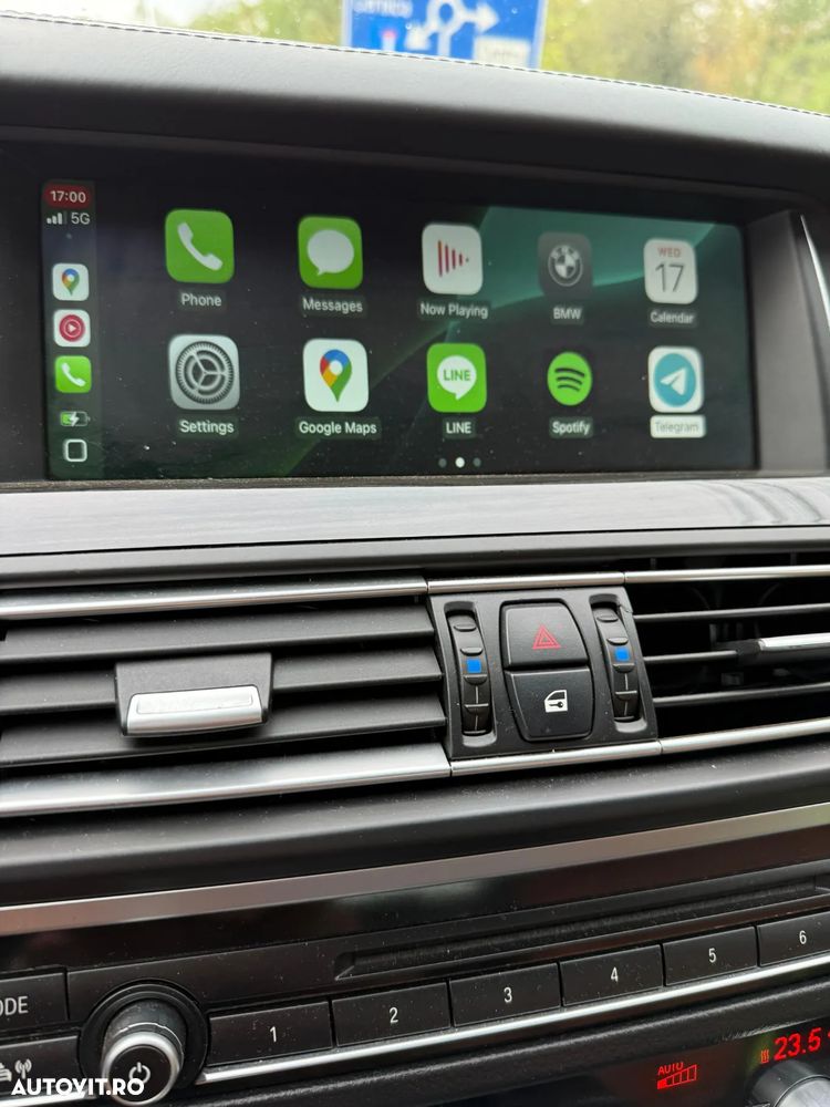 BMW M5 M550d xDrive - 19