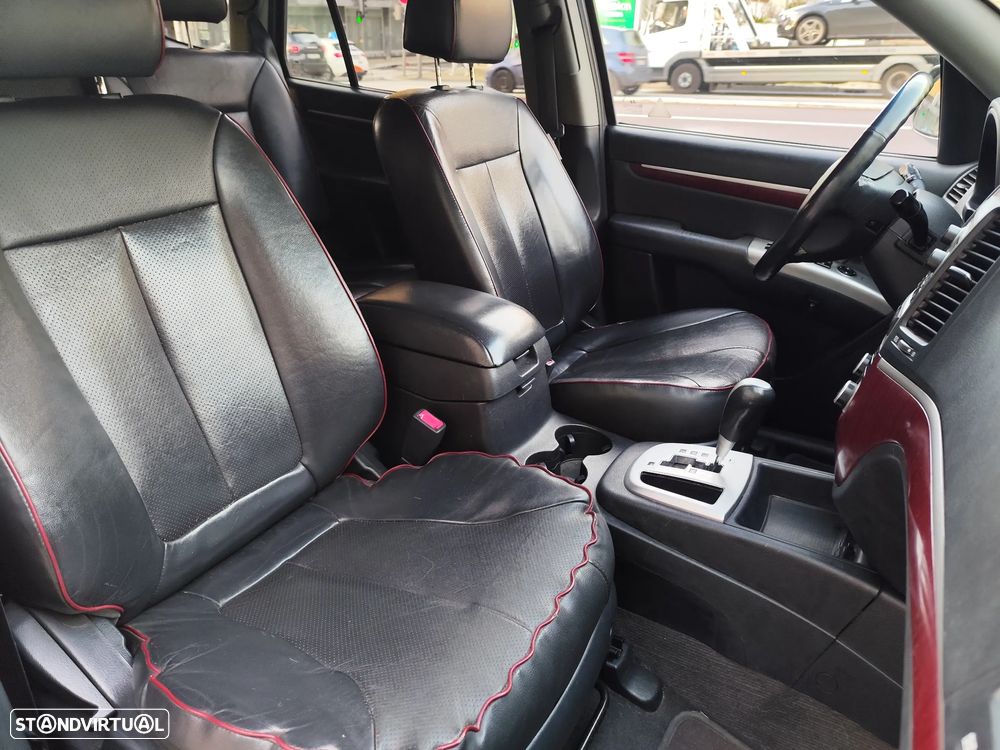 Hyundai Santa Fe 2.2 CRDi 7Wagon Comfort Aut. - 23