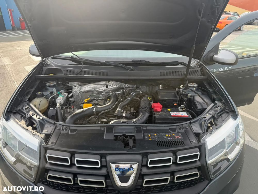 Dacia Sandero 0.9 TCe SL PLUS - 20