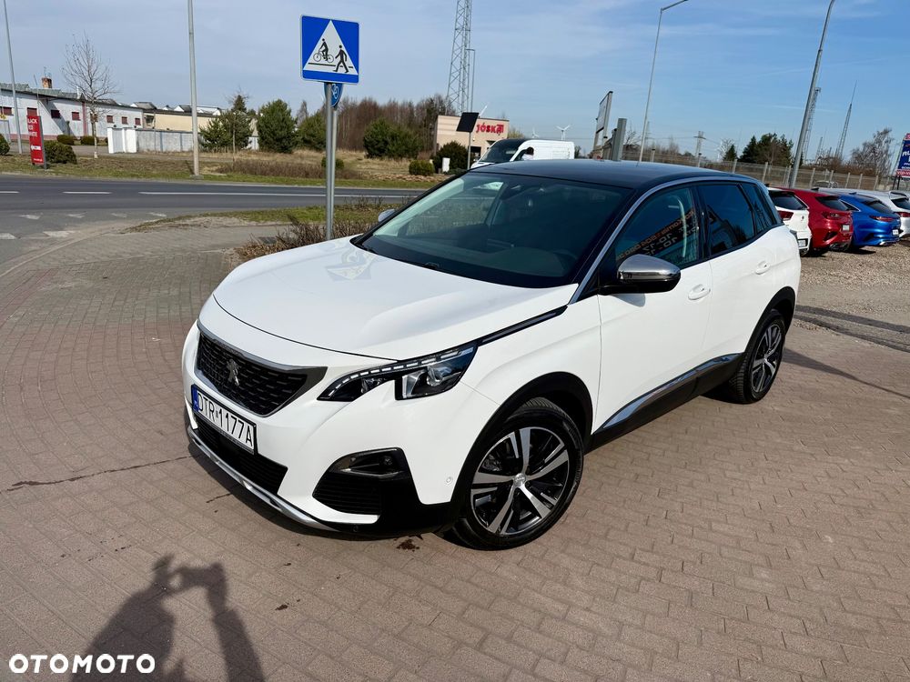 Peugeot 3008 1.5 BlueHDi Allure Pack S&S EAT8 - 2