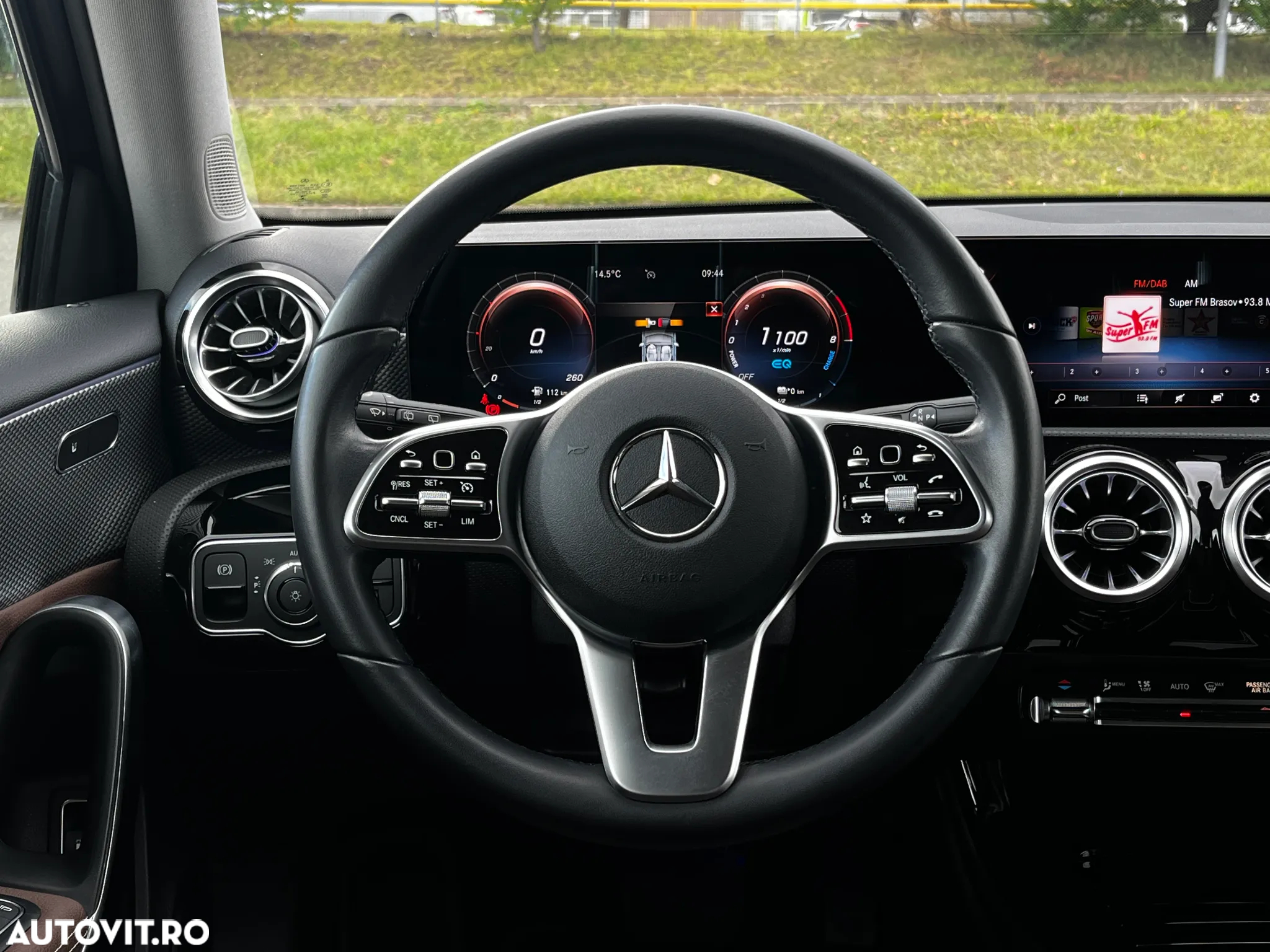 Mercedes-Benz A 250 e 8G-DCT - 13