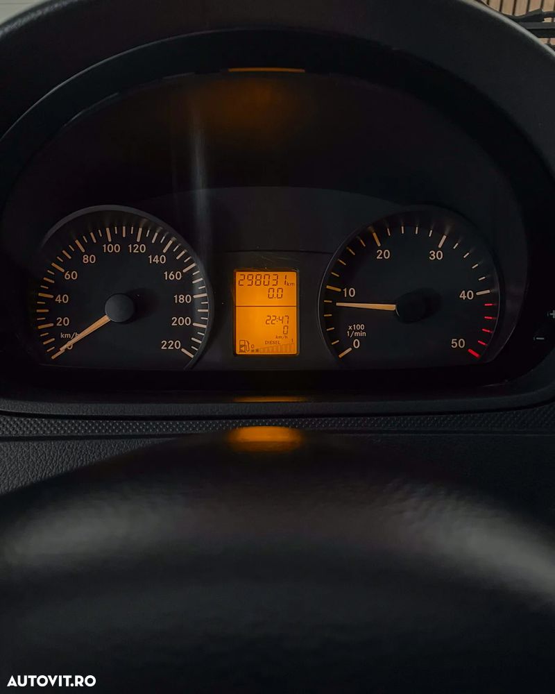 Mercedes-Benz Vito - 6