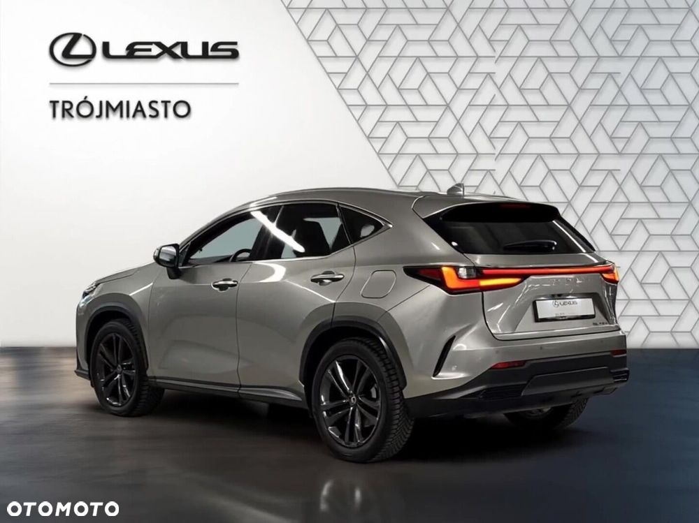 Lexus NX - 36