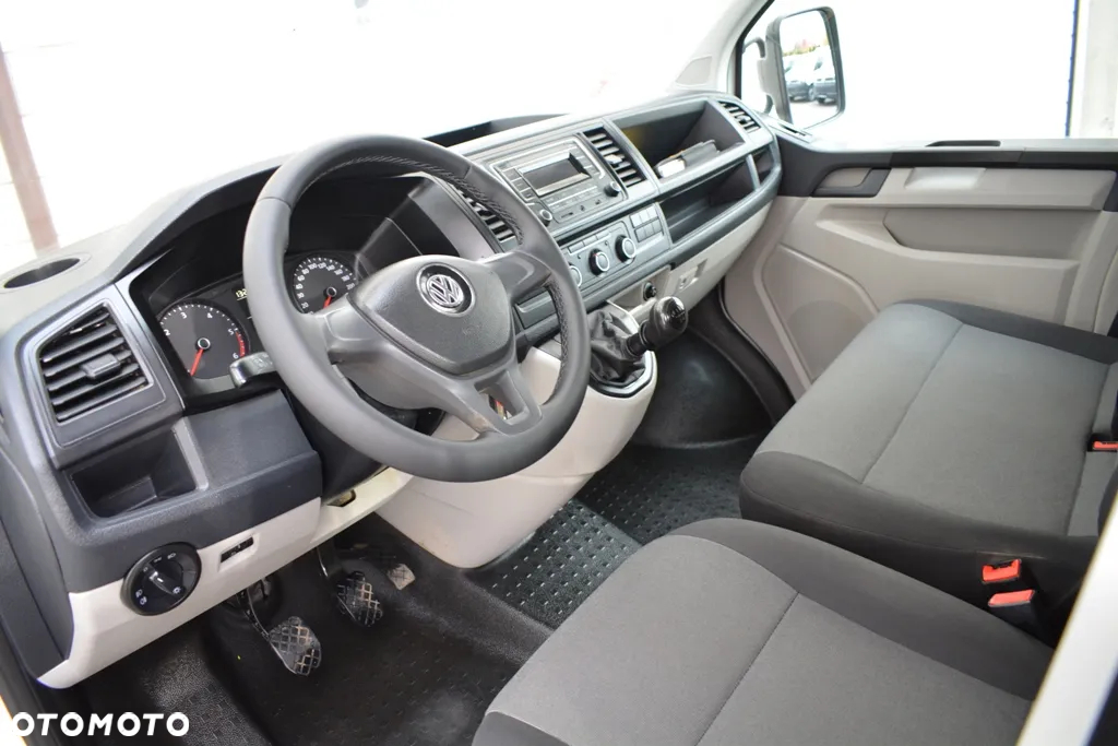 Volkswagen TRANSPORTER T6 DOKA - 21