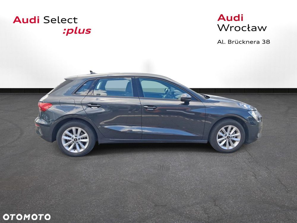 Audi A3 Sportback - 3