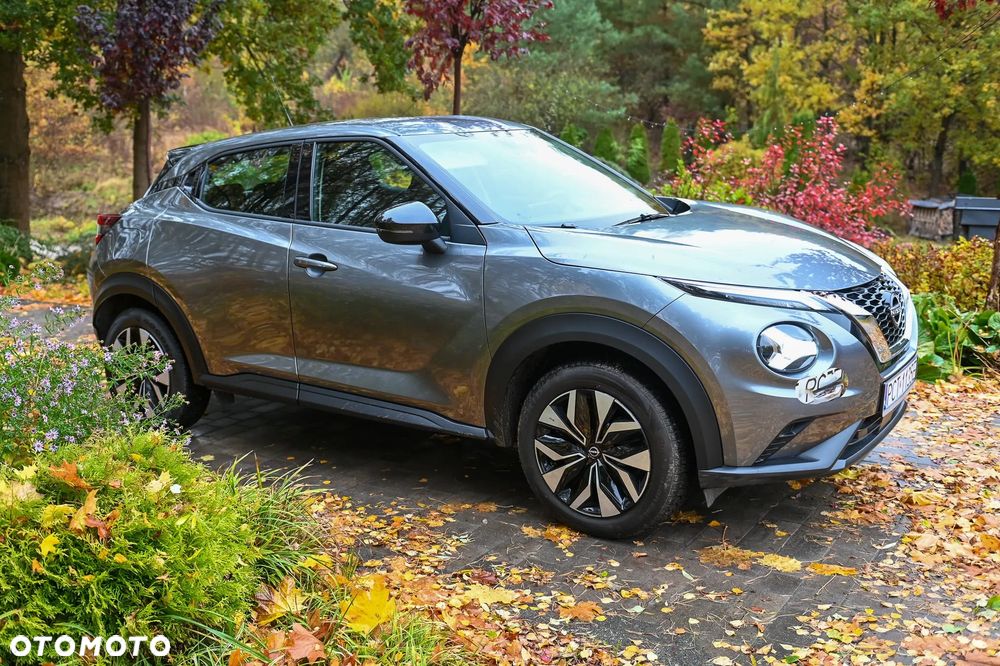Nissan Juke 1.0 DIG-T Acenta - 18