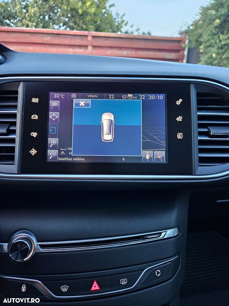 Peugeot 308 1.6 BlueHDi FAP STT Allure - 19