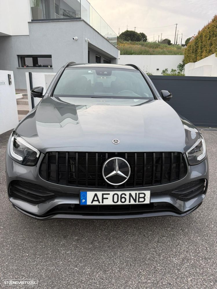 Mercedes-Benz GLC 300 d 4Matic - 1