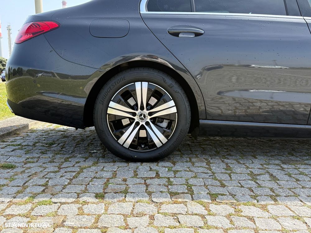 Mercedes-Benz C 220 d - 9