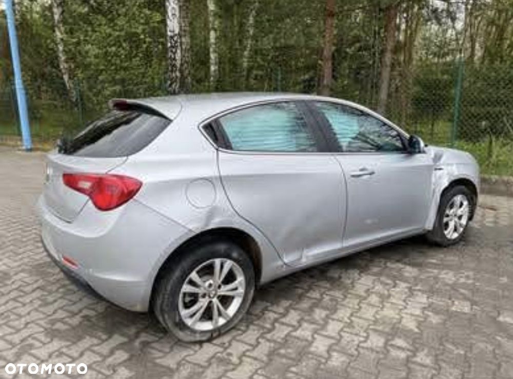 Alfa Romeo Giulietta 1.4 TB 16V - 5