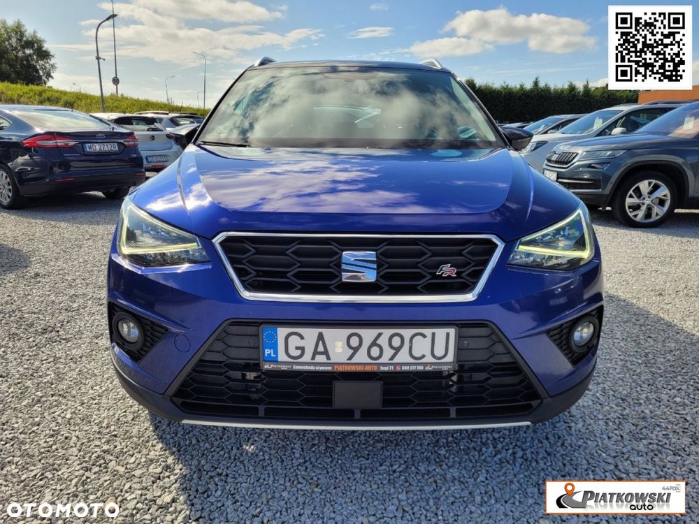 Seat Arona 1.5 TSI FR S&S - 3
