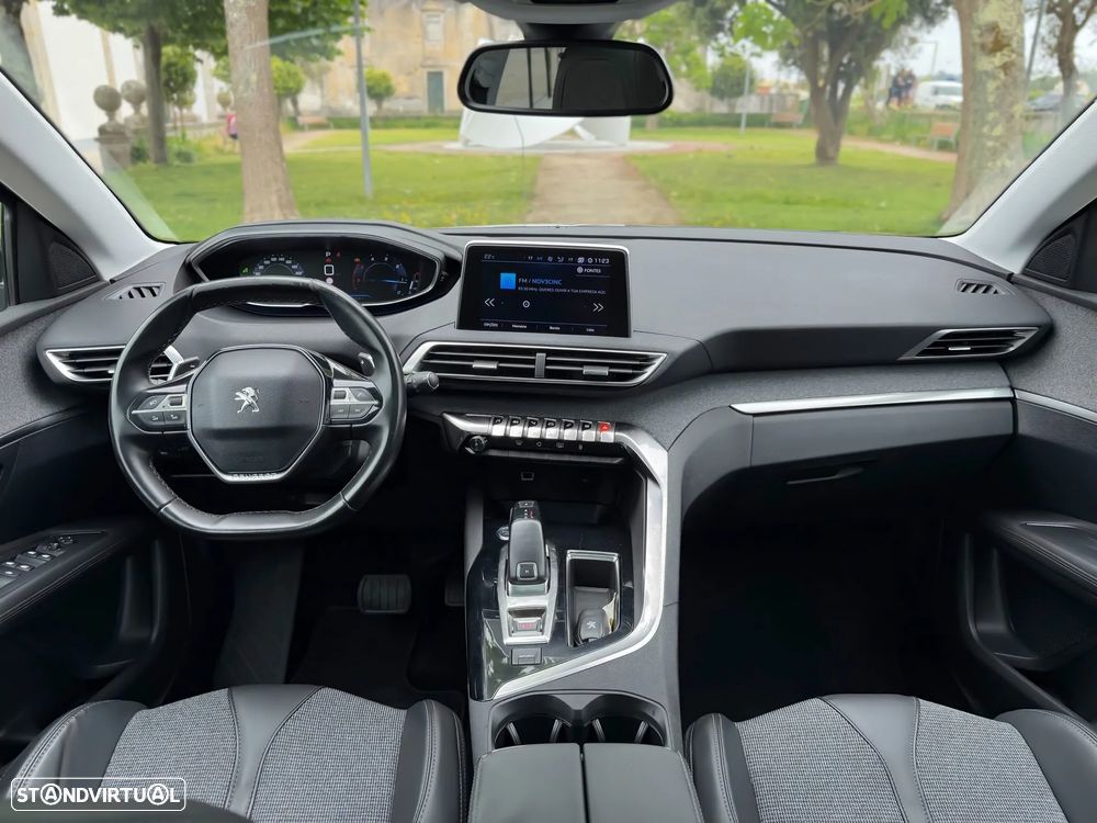Peugeot 3008 BlueHDi 120 EAT6 Stop & Start Allure - 5