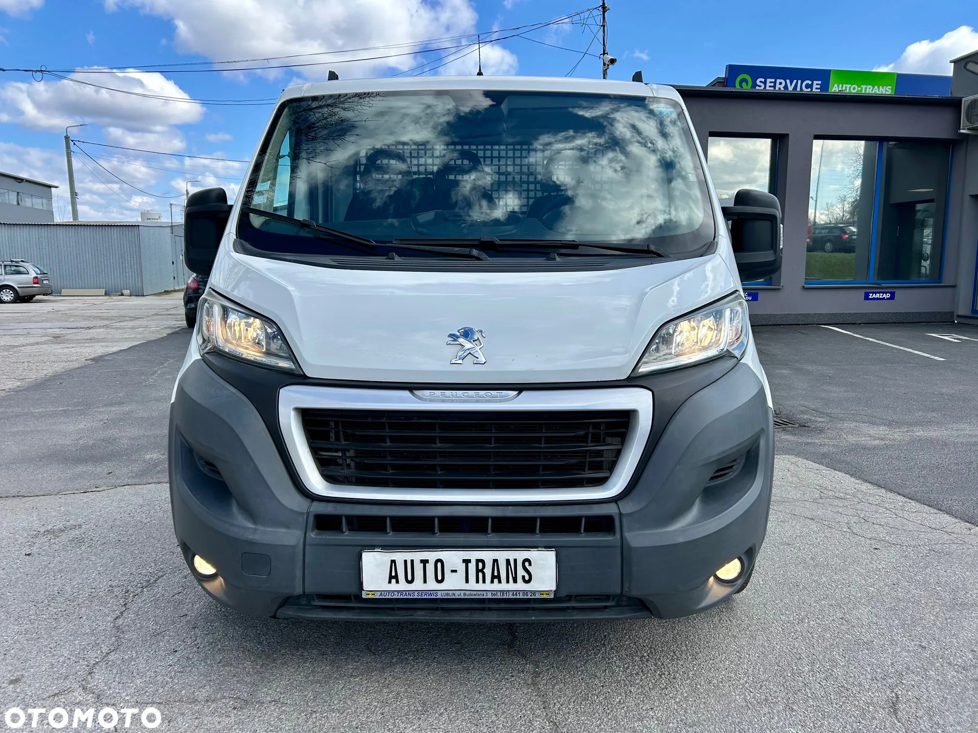 Peugeot Boxer - 3