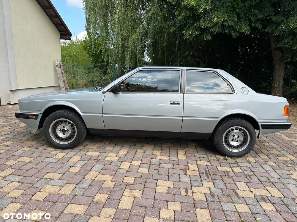 Maserati Biturbo - 2