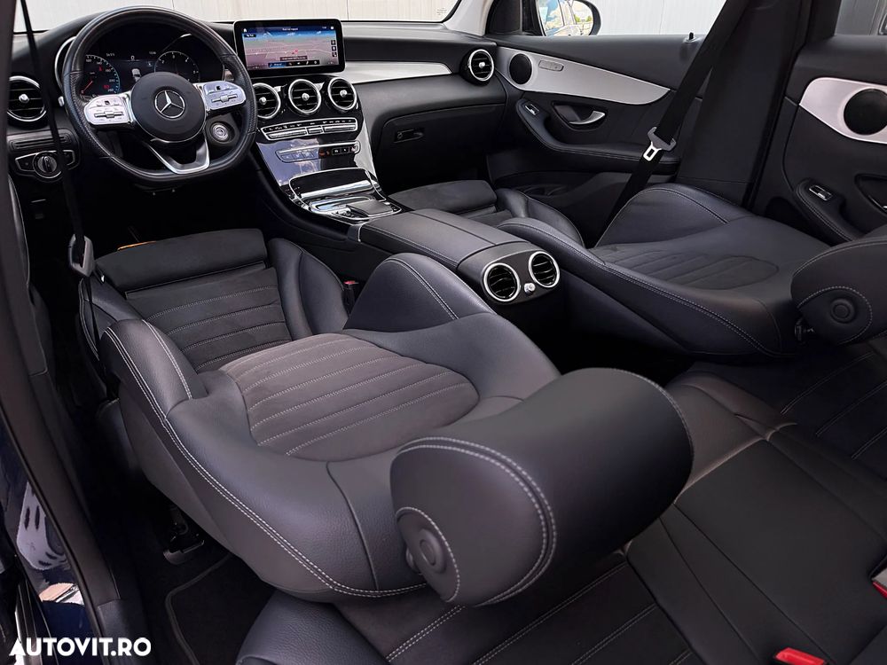 Mercedes-Benz GLC 220 d 4MATIC 9G-TRONIC AMG Line Plus - 15