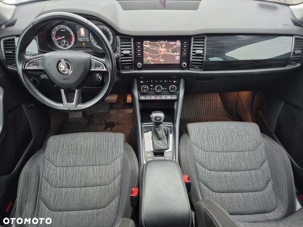 Skoda Kodiaq 1.5 TSI ACT 4x2 Style DSG - 20