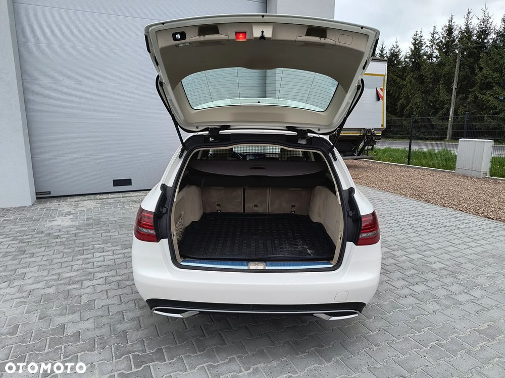 Mercedes-Benz Klasa C 220 d 9G-TRONIC Exclusive - 10