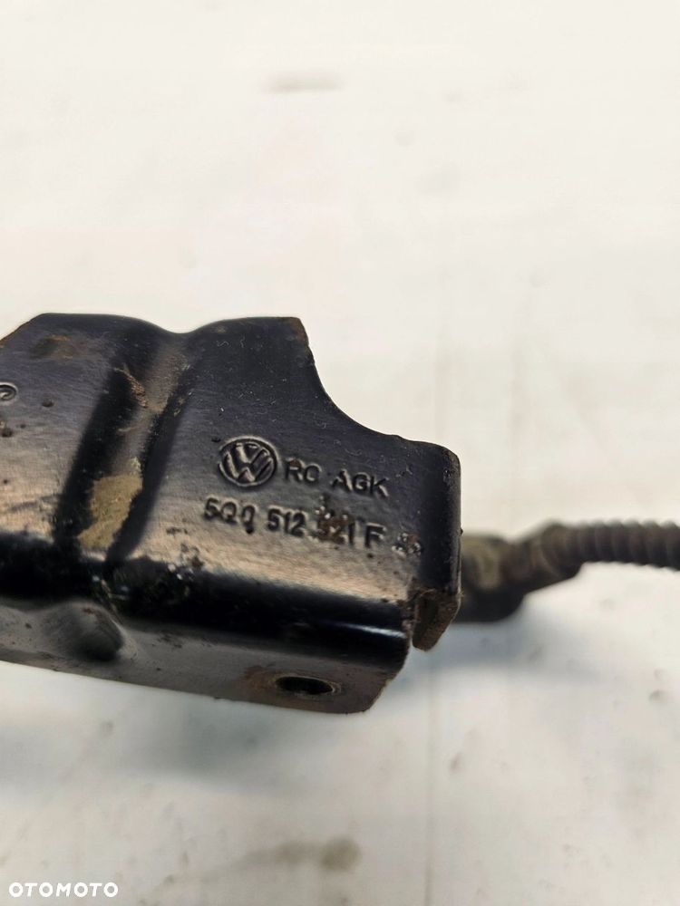 CZUJNIK POZIOMOWANIA ŚWIATEŁ AUDI A3 8V VW 5Q0907503 5Q0512521F - 4