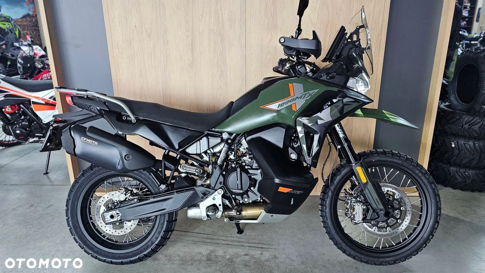 CFMoto 1000 MT-X - 6