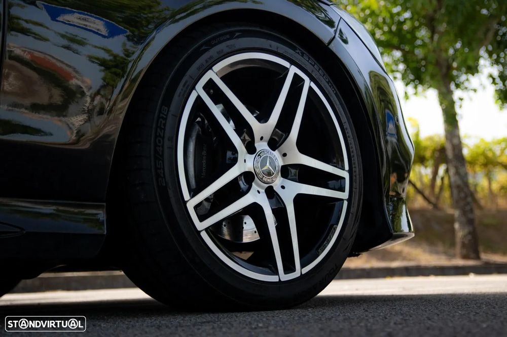 Mercedes-Benz E 220 BlueTEC 9G-TRONIC Avantgarde - 30