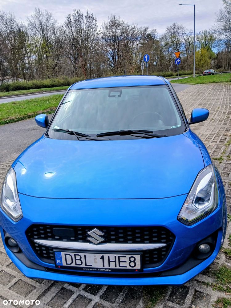 Suzuki Swift 1.2 Dualjet SHVS Premium Plus - 2