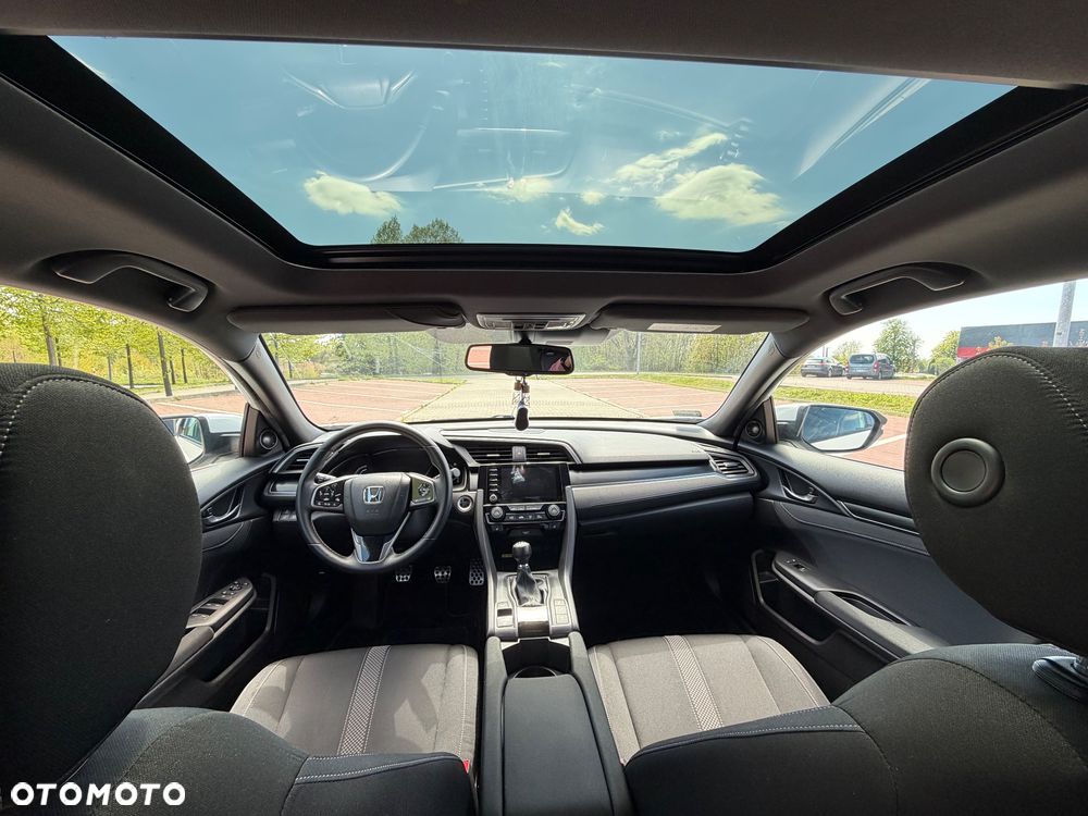 Honda Civic - 14