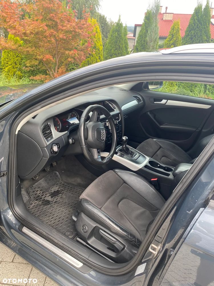 Audi A4 Avant 2.7 TDI - 2