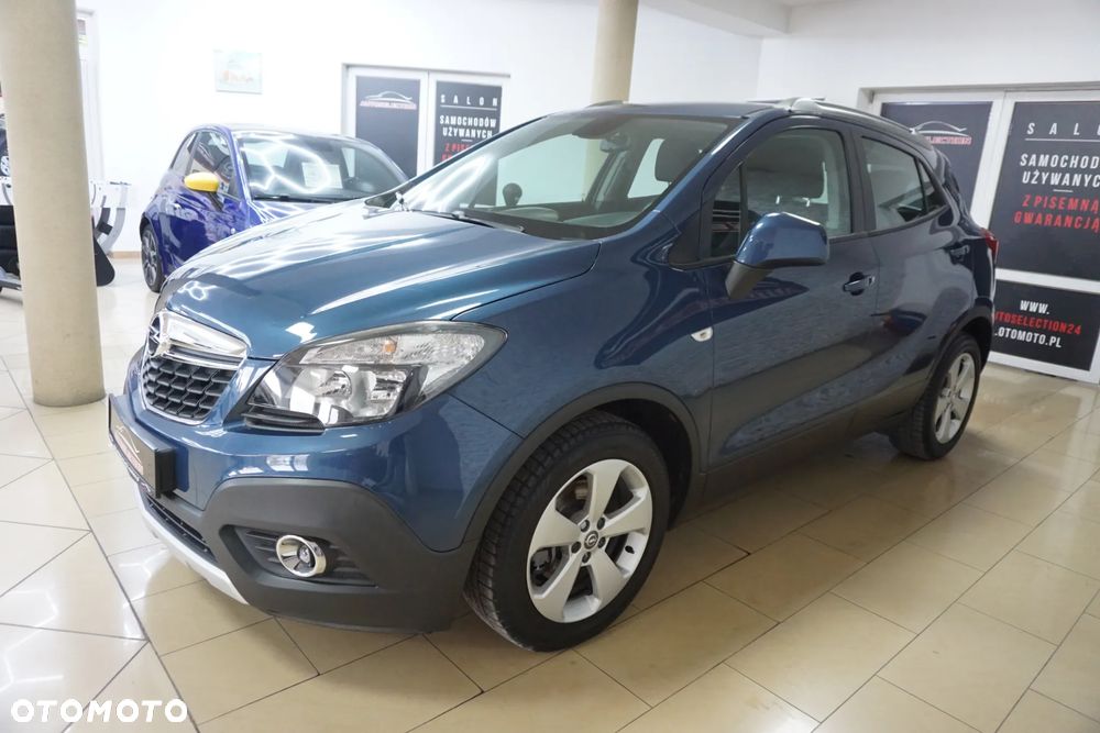 Opel Mokka 1.6 Enjoy S&S - 7