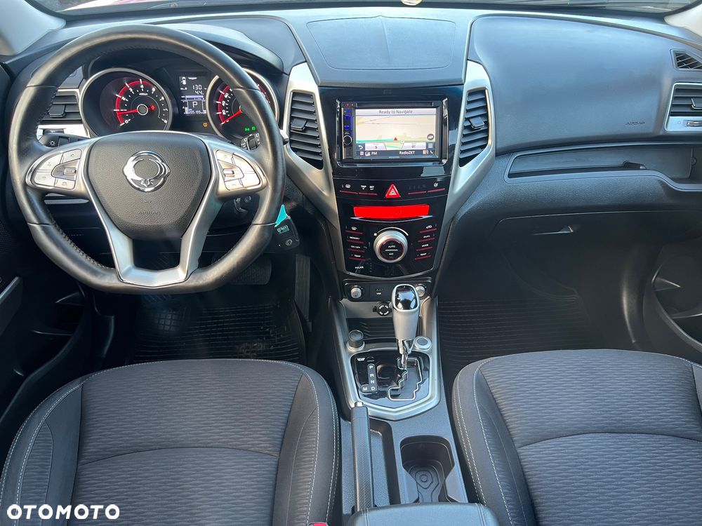 SsangYong/KGM Tivoli e-XGi 160 4WD Quartz - 17