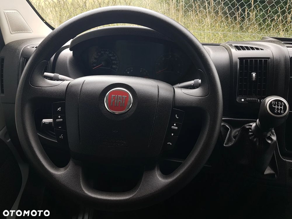 Fiat DUCATO 3 KOMORY L3H2 CHŁODNIA IZOTERMA GRZANIE AGREGAT KLIMA TEMPOMAT DŁUGI WYSOKI BLASZAK VAN FURGON - 36