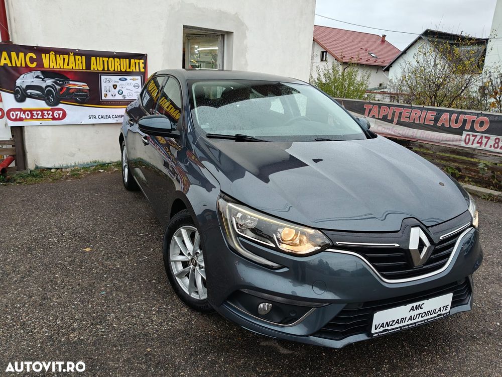 Renault Megane - 1