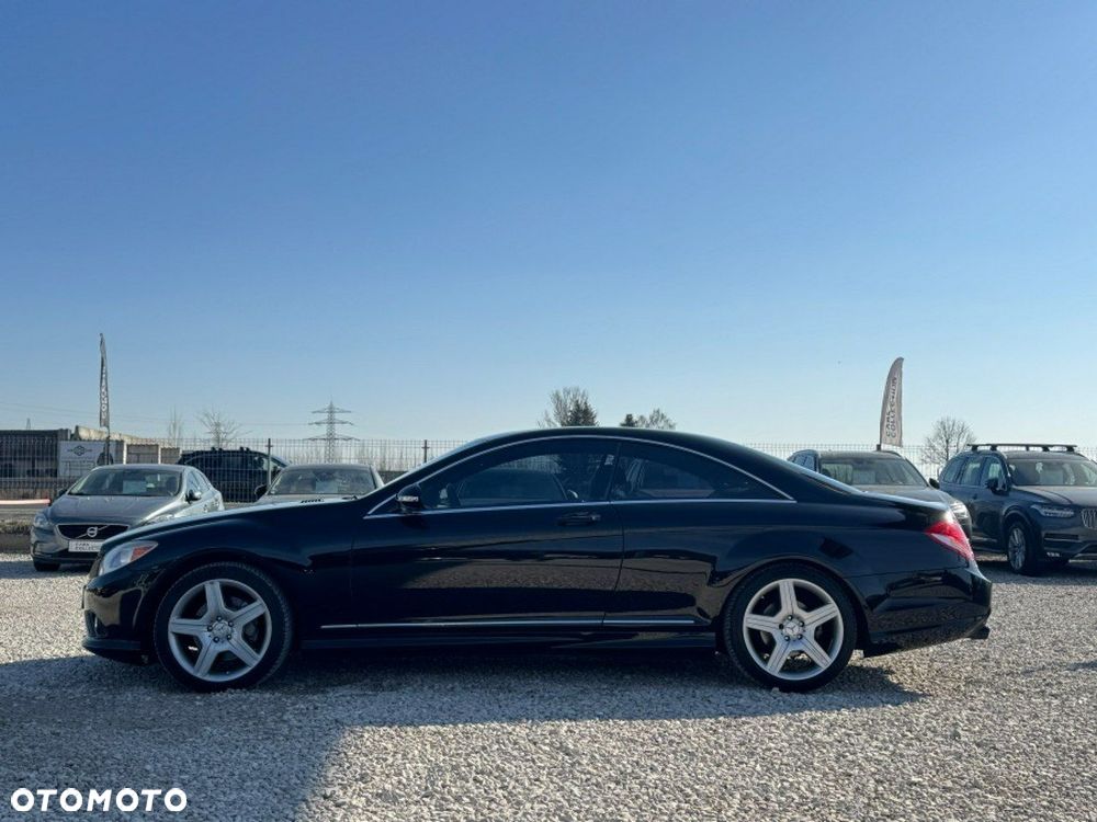 Mercedes-Benz CL - 7