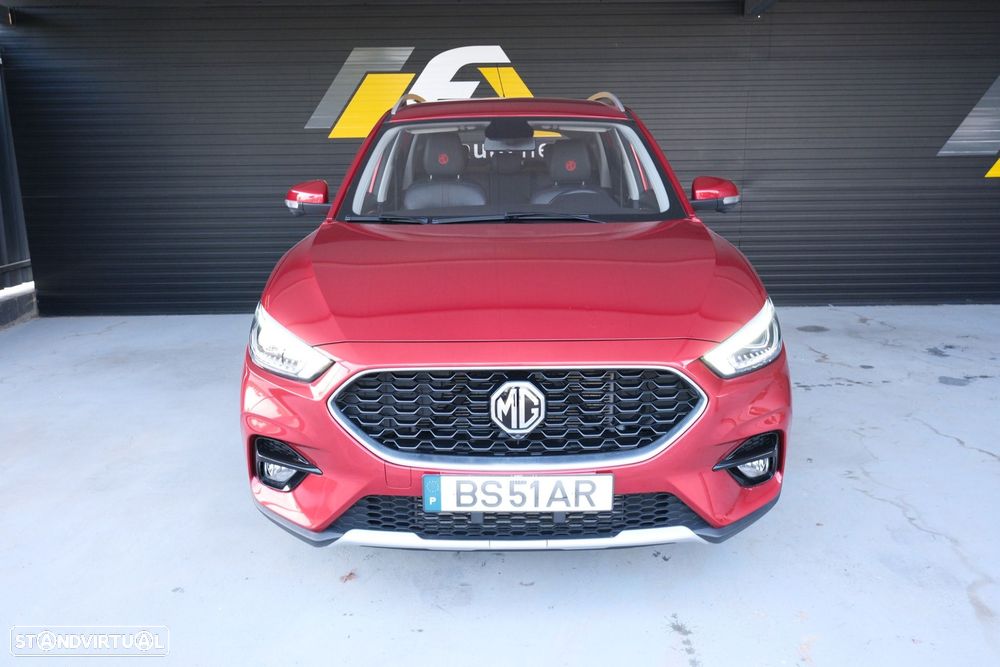 MG ZS 1.0 T-GDI Luxury Aut. - 7