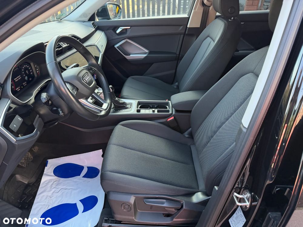 Audi Q3 Sportback 35 TFSI mHEV S tronic - 10