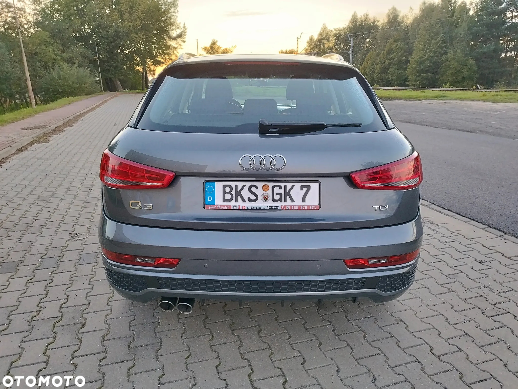 Audi Q3 35 TDI S line - 5