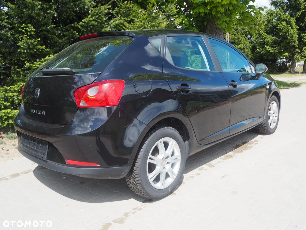 Seat Ibiza 1.4 16V Style - 14
