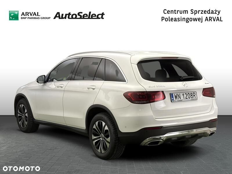 Mercedes-Benz GLC 220 d 4-Matic - 4