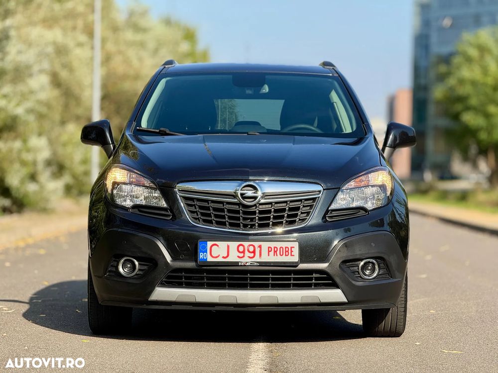 Opel Mokka 1.6 CDTI ECOFLEX Start/Stop Innovation - 9