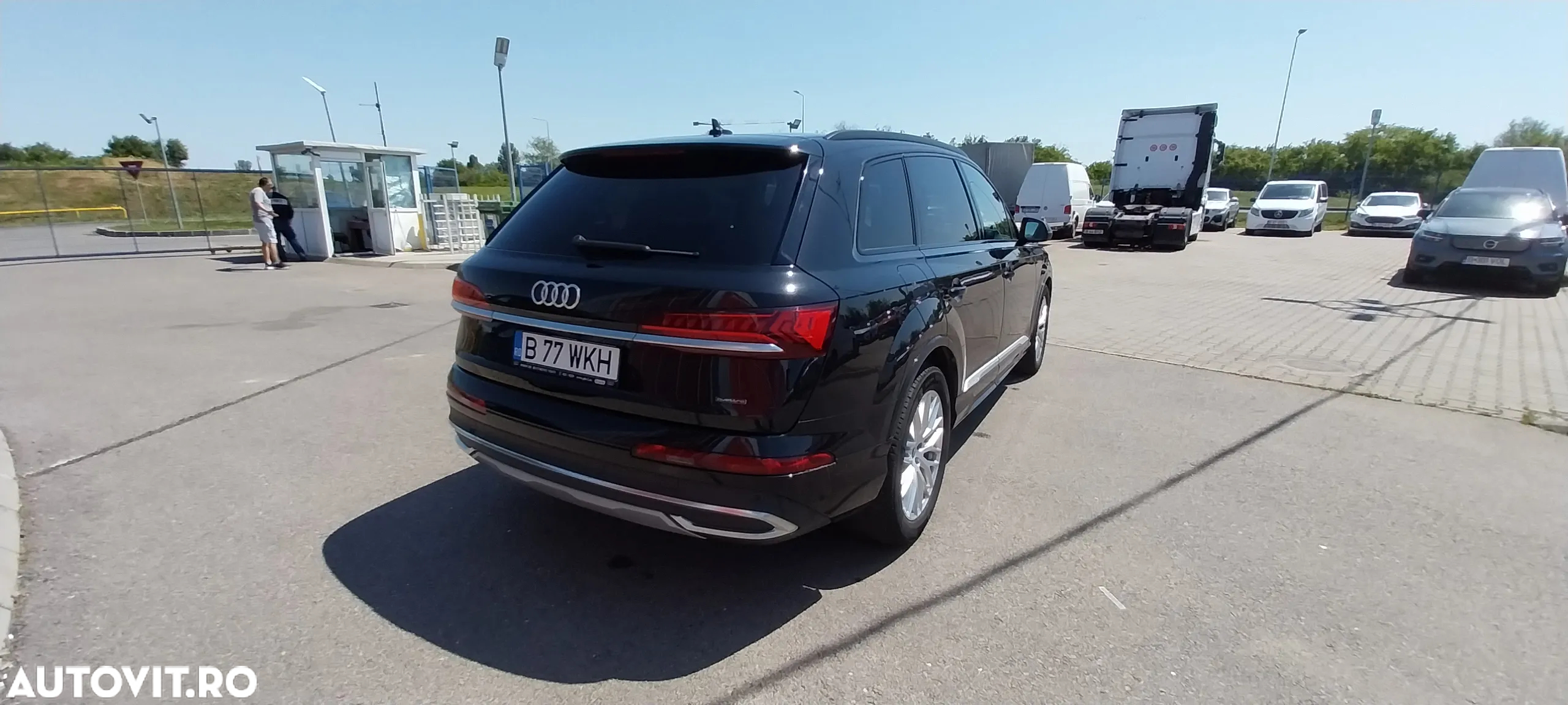 Audi Q7 - 4