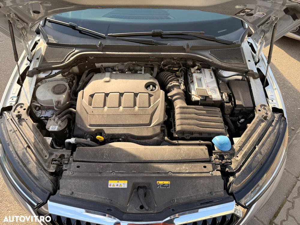 Skoda Octavia 2.0 TDI DSG Ambition - 21