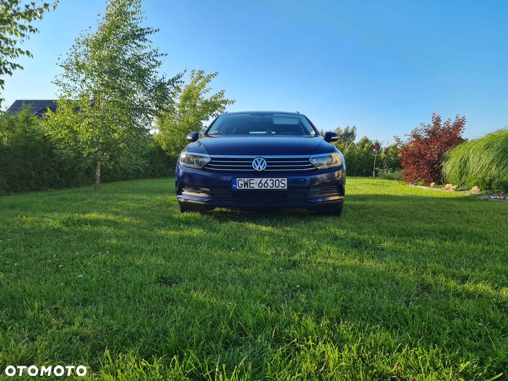 Volkswagen Passat 1.6 TDI (BlueMotion Technology) Comfortline - 2